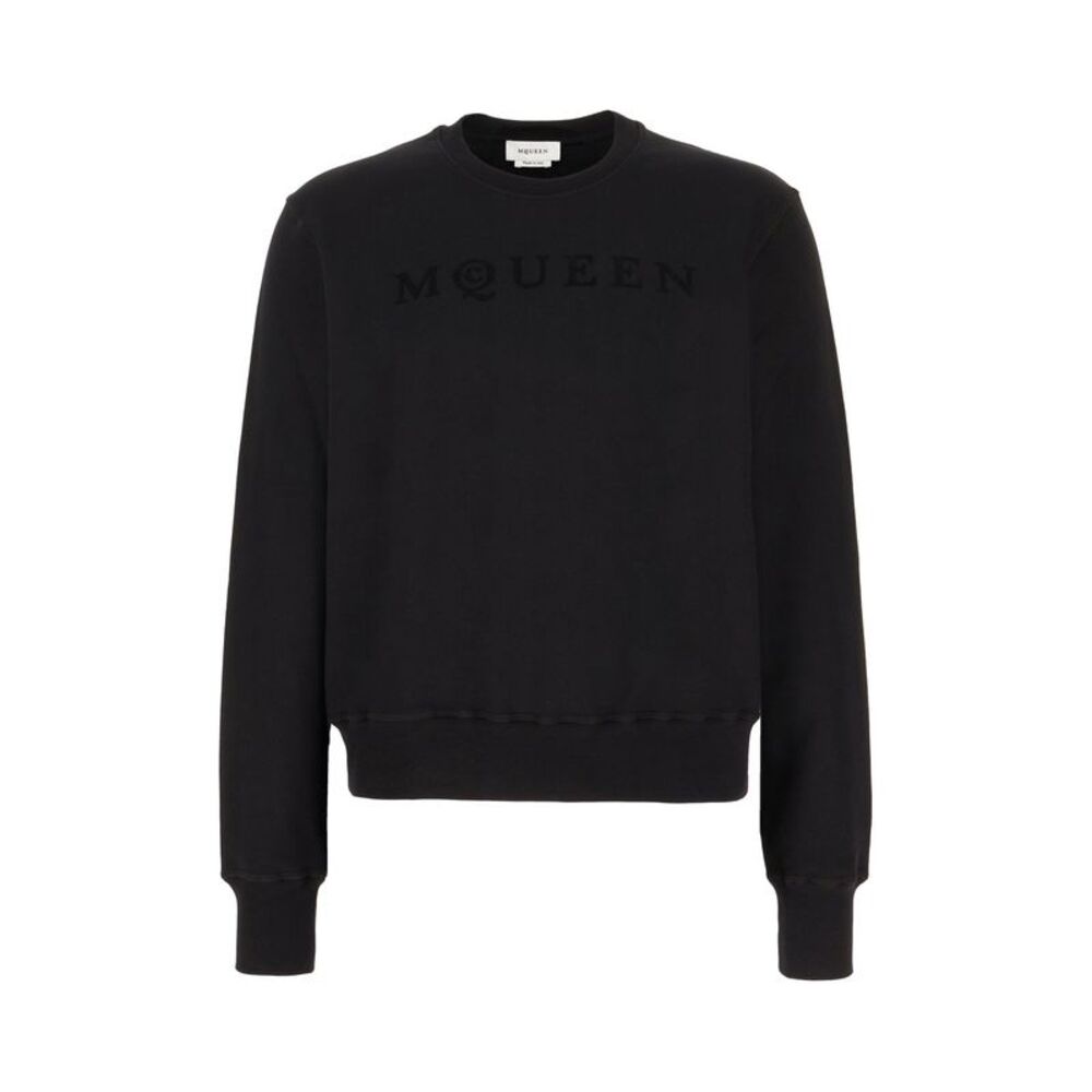 Alexander Mcqueen Man Clothing Sweatshirts